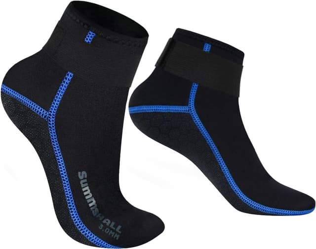 Imagen de Summshall Neoprene Socks 3mm Wet Suit Socks en OfertitasTOP