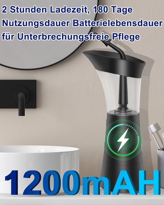 Thumbnail 6 de Mecmic Nettoyage Oreille 1200 mAh