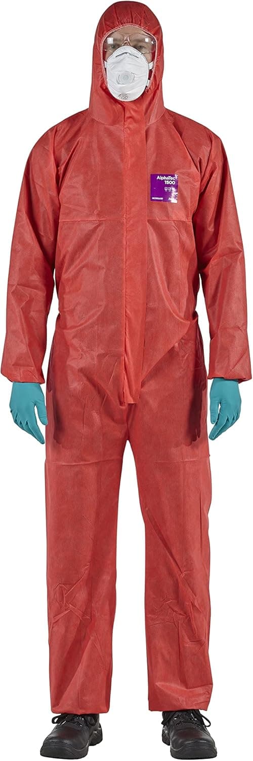 Thumbnail 5 de Ansell AlphaTec Combinaison de protection 1 pièce 🛡