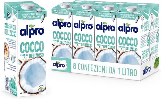 Imagen de ALPRO CLASSICO Bevanda al cocco 8 L en OfertitasTOP