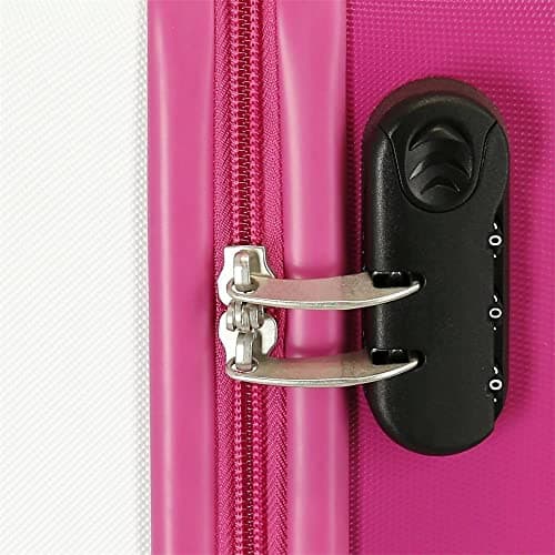 Thumbnail 6 de Disney Have a Good Time Minnie So Beautiful Maleta cabina 35 L Rosa