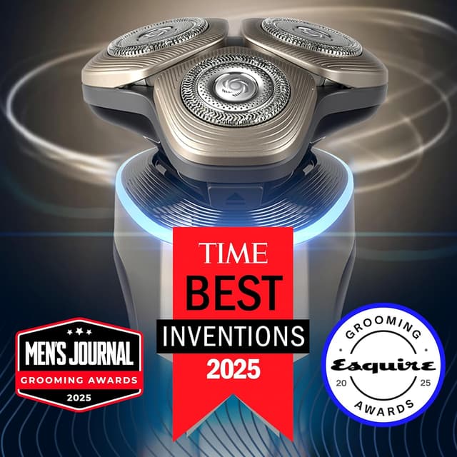 Detalle 2 de Philips Norelco i9000 Shaver, Wet & Dry ⚙