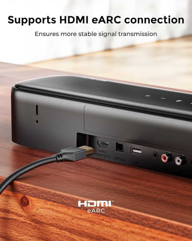 Thumbnail 4 de ULTIMEA Aura A60 7.1ch soundbar with Dolby Atmos