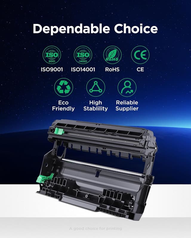 Thumbnail 4 de Timink DR2400 Trommel Einheit für Brother DR-2400