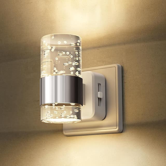 Detalle de LOHAS-LED Nachtlicht Steckdose 3000K