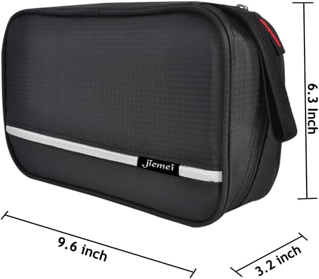 Thumbnail 4 de Jiemei Hanging Toiletry Bag Waterproof