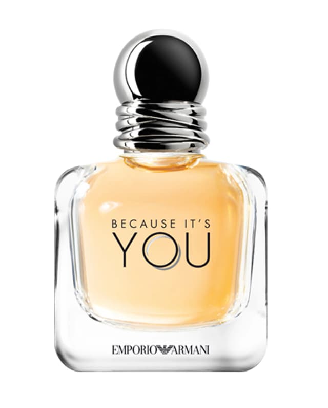 Detalle de Giorgio Armani Because It's You 50 ml EDP