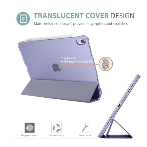 Thumbnail 3 de ProCase Funda para iPad Air 11" 10,9" púrpura