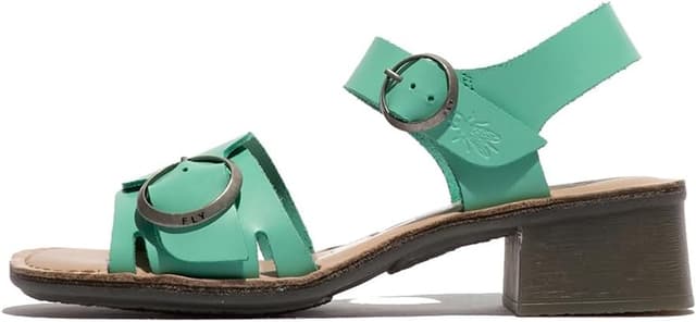 Detalle de Fly London Women’s Ebli238fly Sandal for a casual everyday look