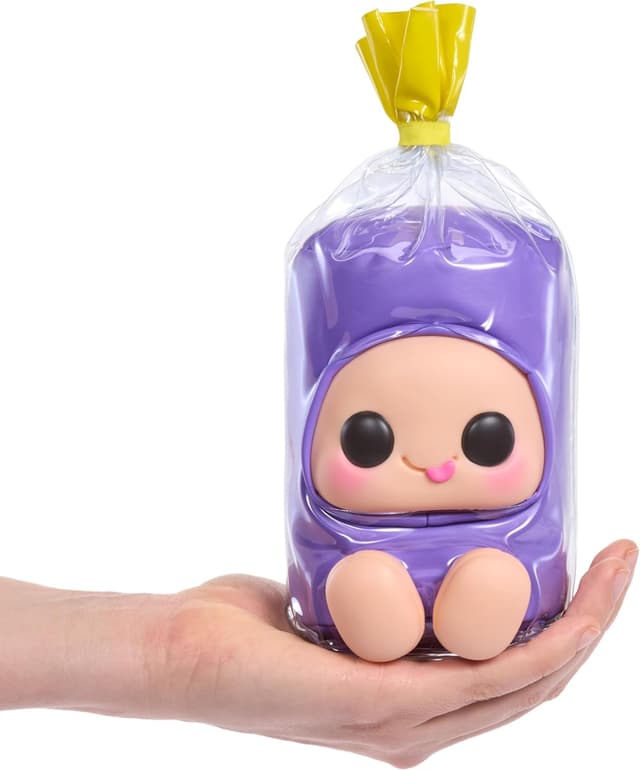 Detalle 1 de Hyojo Jolly Rancher Plush 3 personaggi da collezione