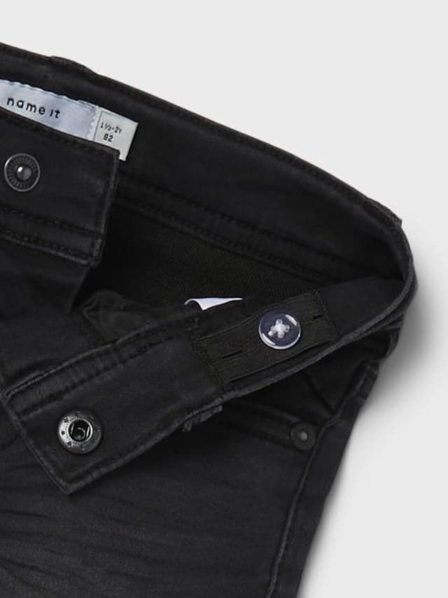 Thumbnail 6 de Jeans per bambini NAME IT Nmmtheo Dnmthayer 2689swe con coulisse in vita