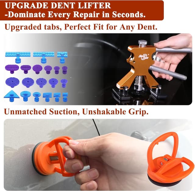 Thumbnail 4 de VEXTRO Car Dent Puller Kit 100W