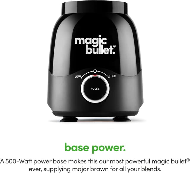 Detalle 2 de nutribullet magic bullet Large Jug Blender 1.5L