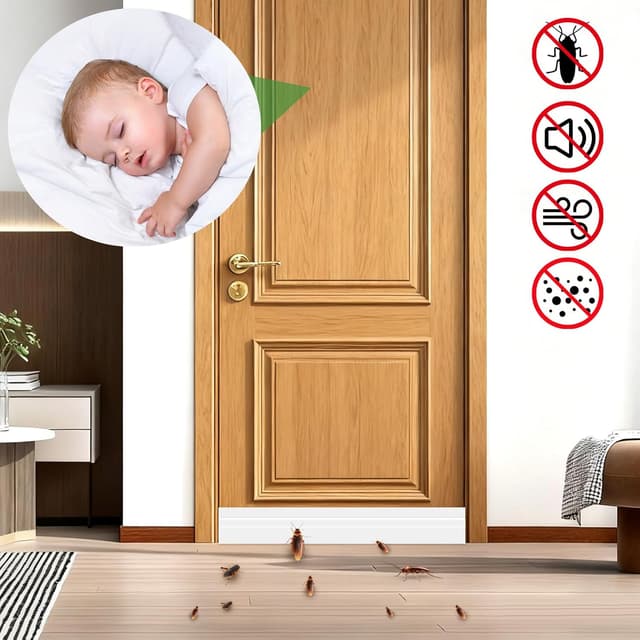 Detalle 2 de Oderra Burlete Puerta Entrada 100 cm