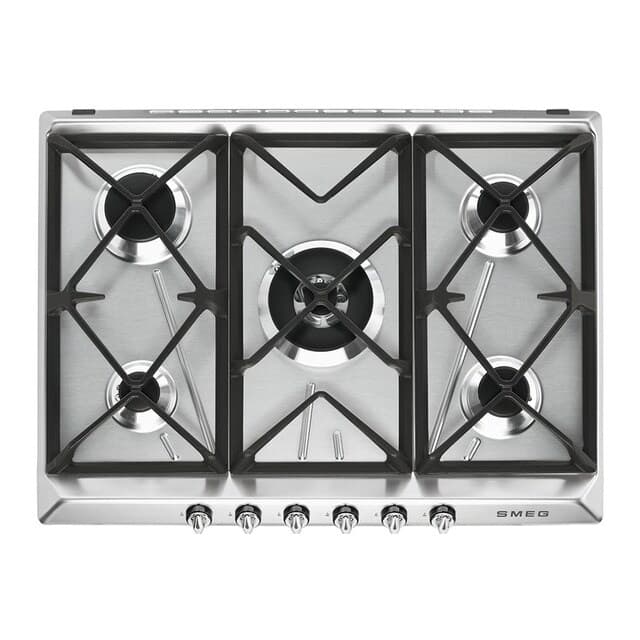 Imagen de Smeg SR975XGH placa gas 5 quemadores 5️⃣ en OfertitasTOP