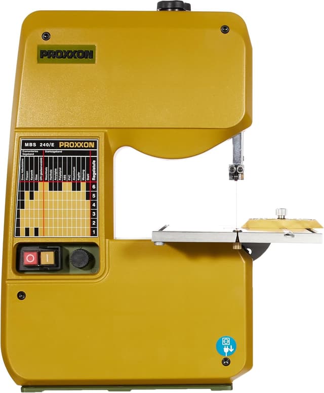 Thumbnail 2 de PROXXON 2227172 Sierra de Cinta mbs 240/e Verde