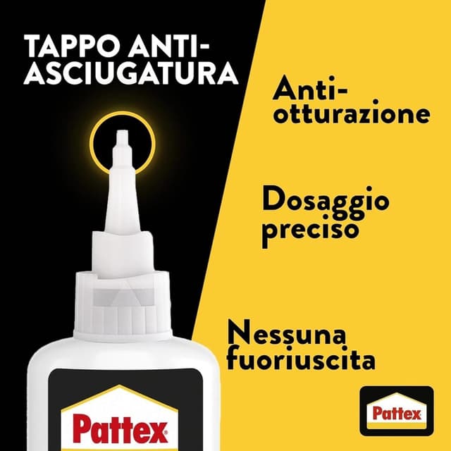 Thumbnail 2 de Pattex Extra Strong Instant Glue 50 g colla istantanea