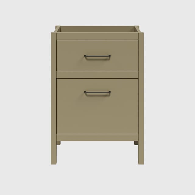 Thumbnail 3 de Ordónez Baño Zeus — mueble baño 2 cajones 🚽