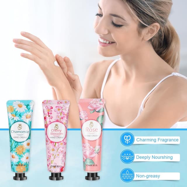 Thumbnail 1 de Regali di Natale per donne crema mani