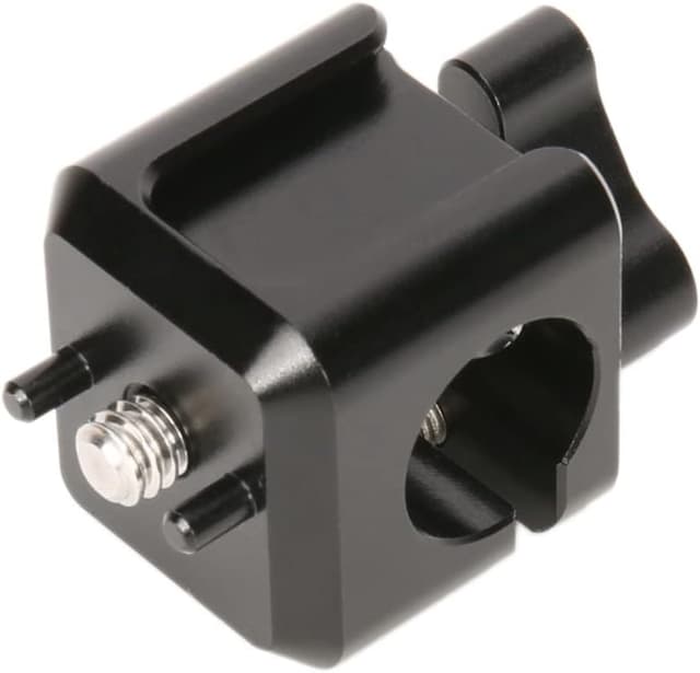 Detalle de NICEYRIG Universal Cold Shoe to 1/4"-20 Adapter for Camera