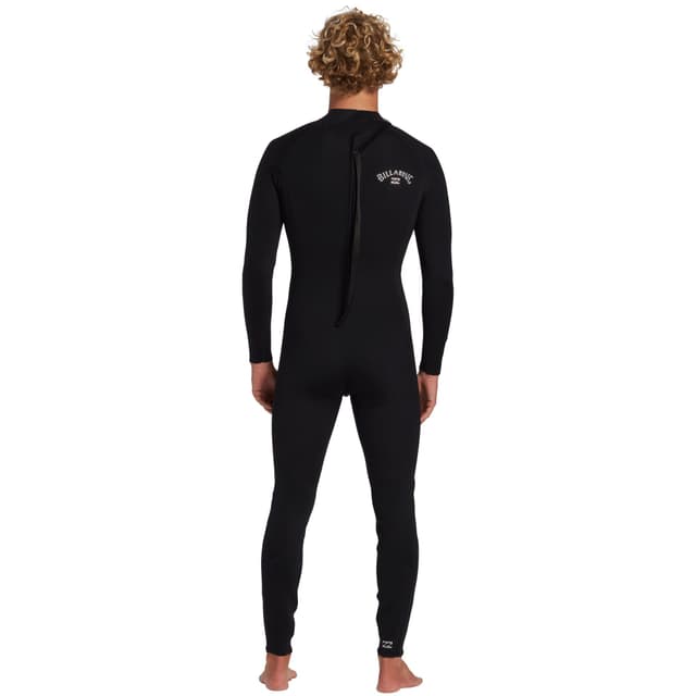 Detalle 2 de Billabong Foil 4/3mm traje de surf hombre 🏄