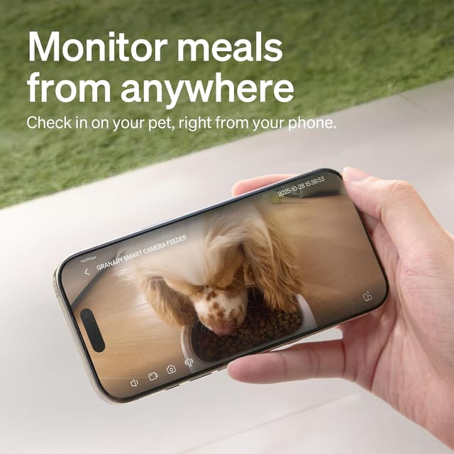 Thumbnail 5 de PETLIBRO Automatic Cat Feeder 1080p