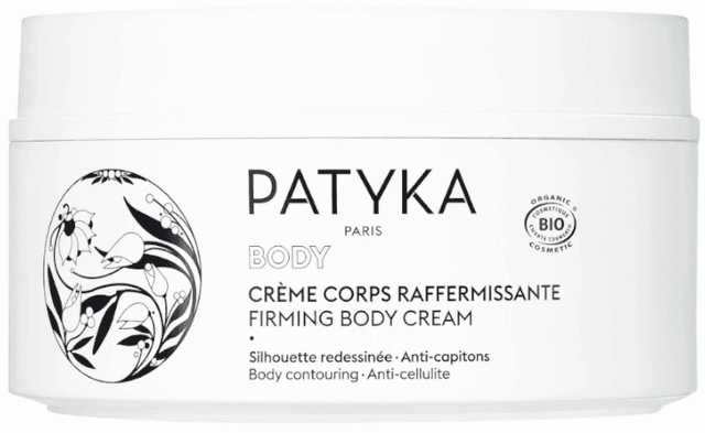 Detalle de Patyka Crema Corporal Reafirmante 180 ml, con efecto alisante y acción remodelante