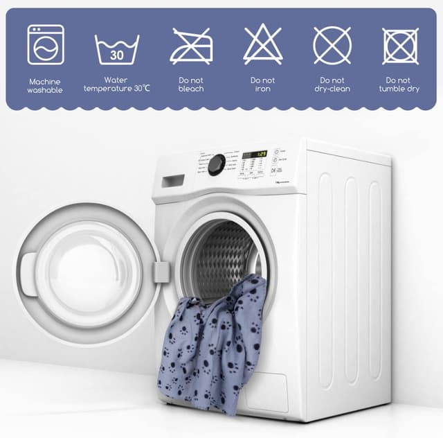 Thumbnail 4 de Coperta per cane 120x100 cm