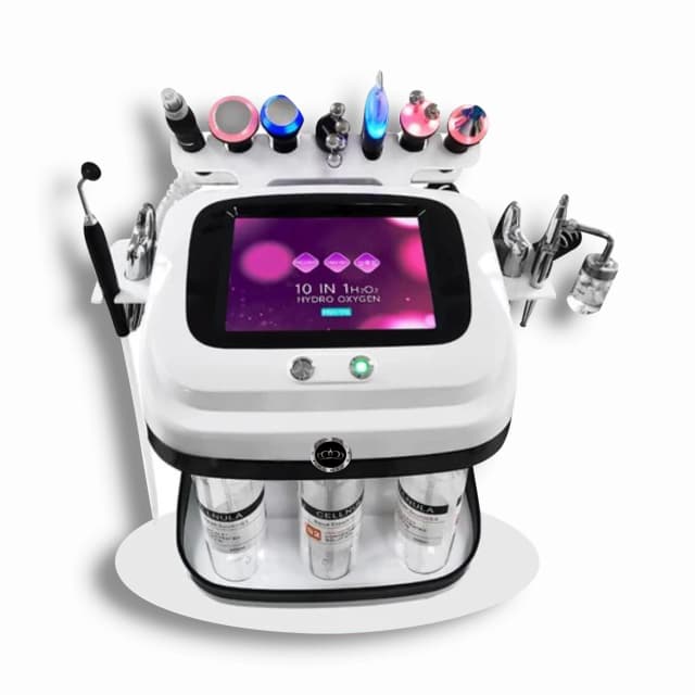 Imagen de Drakefor Pro Hidro 5.0 🛠️ Máquina Multifunción en OfertitasTOP