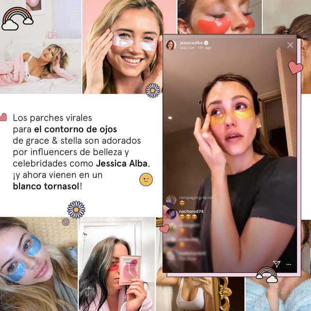 Thumbnail 5 de Grace & Stella Parches Ojos Bolsa y Ojeras 💧