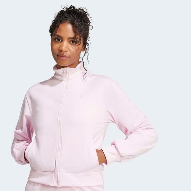 Detalle 1 de adidas Chándal Essentials Feel Cozy mujer