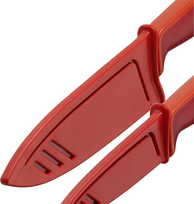 Thumbnail 4 de WMF Touch - Juego de 2 Cuchillos de Acero Rojo 🔪