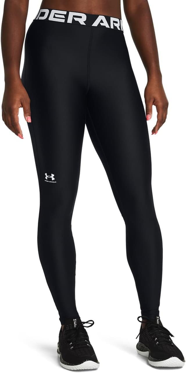 Detalle de Under Armour UA HG Legging in Black