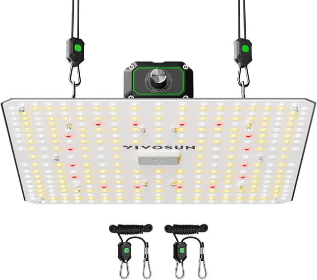 Imagen de VIVOSUN LumaLight 100 W LED cultivo en OfertitasTOP
