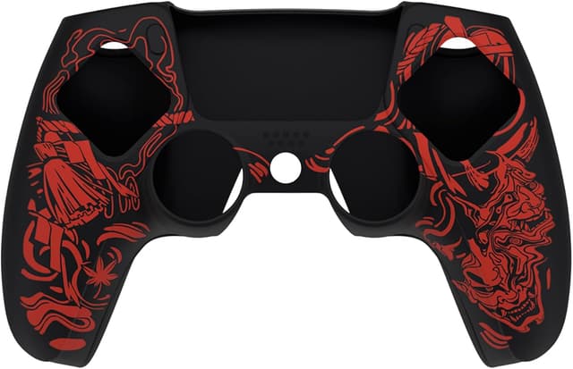 Detalle 2 de playvital Pure Series PS5 controller grip cover, 6 grips