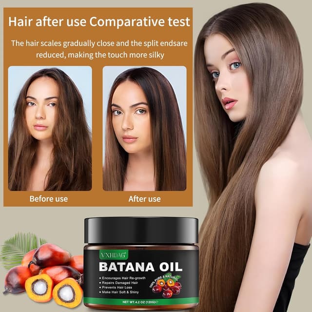 Thumbnail 5 de Aceite de Batana 2x120 g para el cabello