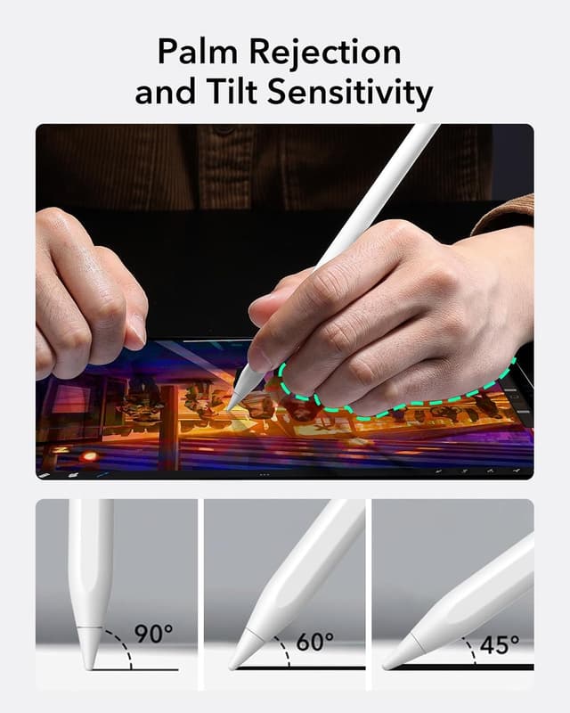 Thumbnail 6 de ESR Pencil 1st Gen for iPad, Pencil 1 keyword