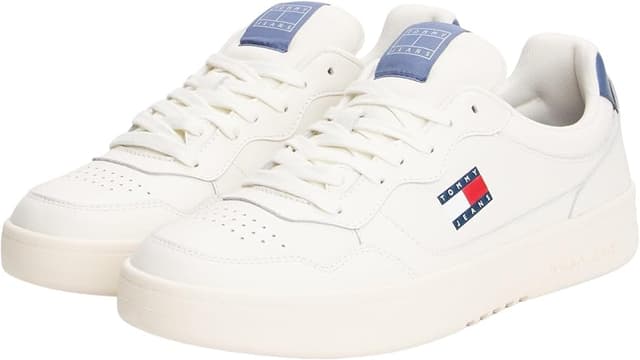Detalle de Tommy Hilfiger Essential sneaker hombre azul talla 44