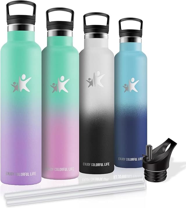 Imagen de Nike Termo de Acero Inoxidable 1L ✨ Mantiene Frío y Calor en OfertitasTOP