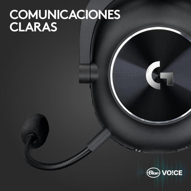Thumbnail 6 de Logitech G PRO X 2 LIGHTSPEED 50 mm 🎧