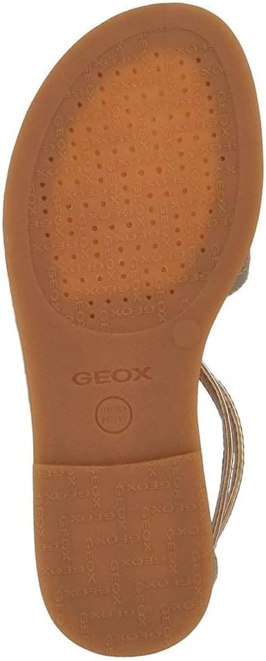 Detalle de Geox Women’s J Karly Girl Sandals – breathable outsole for everyday comfort