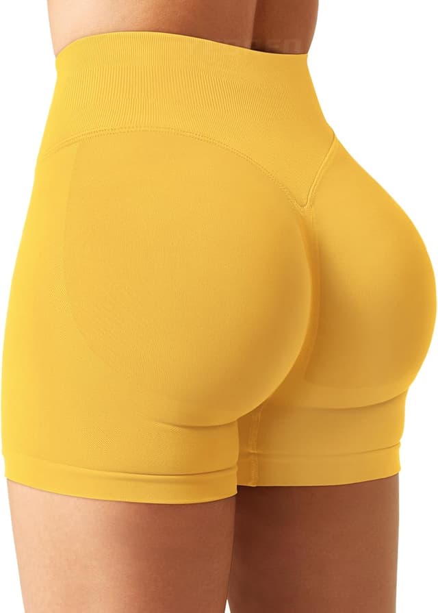 Detalle de YEOREO SoftHue Sportshorts 4,5"