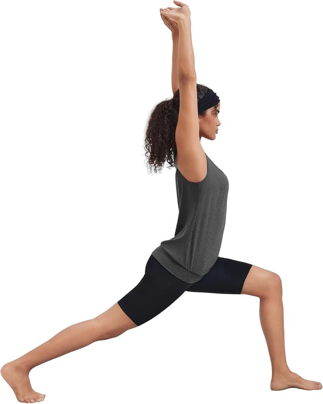 Detalle de PINSPARK Débardeur yoga pour femme