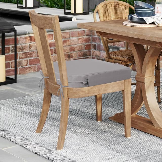 Detalle 2 de Primepatio chair cushion set of 2, 7cm