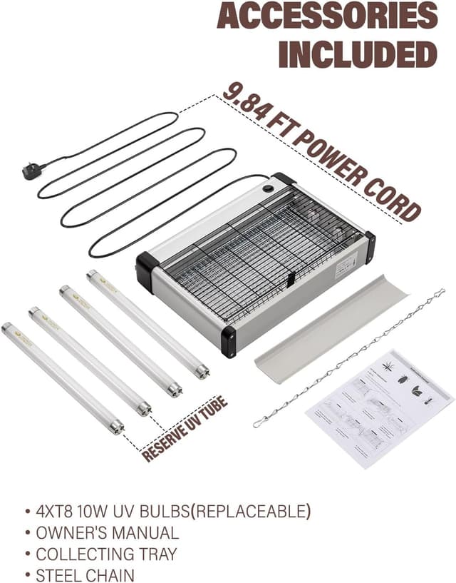 Thumbnail 3 de Fly and Insect Killer 10 Ft Cord