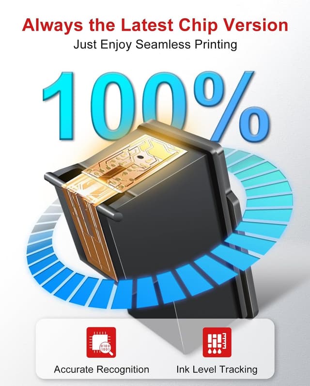 Detalle 2 de EaseFusion 275XL 276XL Ink Combo Pack ๐จ