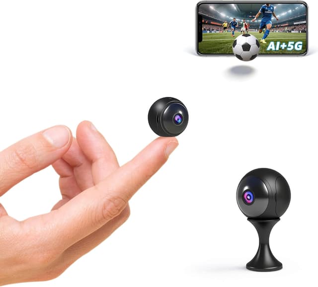 Thumbnail 6 de Mini Kamera 4K WLAN Innenüberwachung A18PRO