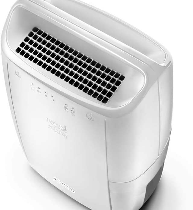 Detalle 2 de De’Longhi DEX210SF Deshumidificador 10 L/día
