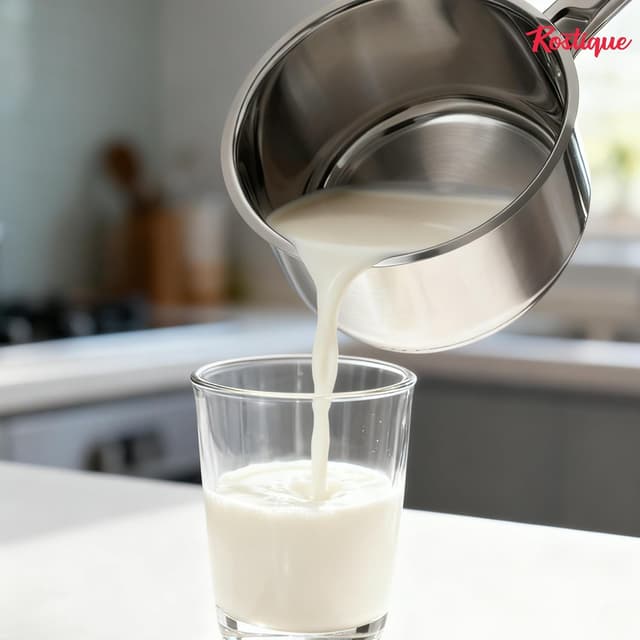 Detalle de Rostique 16 cm stainless steel saucepan