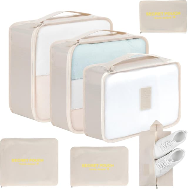 Imagen de Romon Organizer Valigia Viaggio 7 pezzi en OfertitasTOP